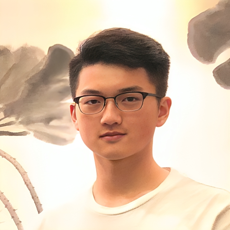 Portrait of Zhongxuan Sun